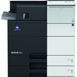 МФУ Konica Minolta bizhub 554e