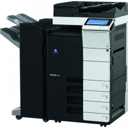 МФУ Konica Minolta bizhub 554e