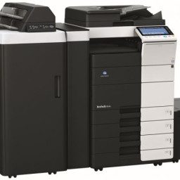 МФУ Konica Minolta bizhub 554e