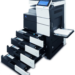 МФУ Konica Minolta bizhub 554e