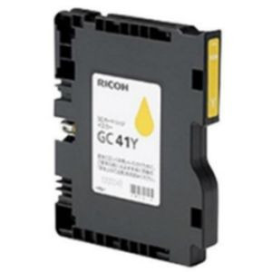 Картридж Ricoh Print Cartridge GC41Y (yellow)