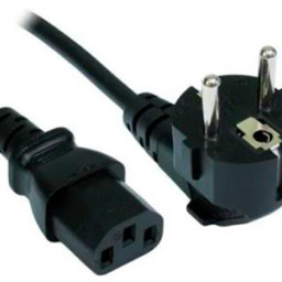 Wize кабель сетевой CAC6-EU-C13-5M (5 м)