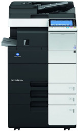 МФУ Konica Minolta bizhub 554e EcoLine