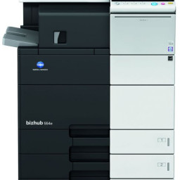 МФУ Konica Minolta bizhub 554e EcoLine