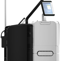 Твердочернильный лазерный плоттер Canon PlotWave T55 P2R