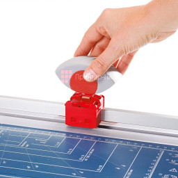 Резак Dahle 505