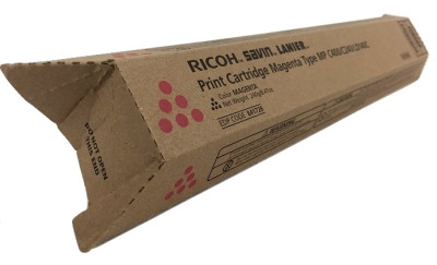 Тонер Ricoh Print Cartridge MP C400E (magenta)