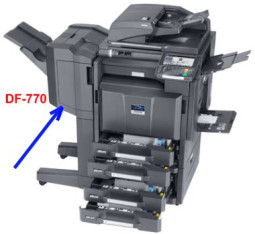 Kyocera внешний финишер Staple Finisher DF-770(B), (C)