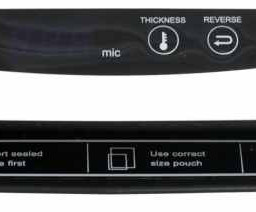 Пакетный ламинатор Royal Sovereign PL-910