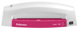 Пакетный ламинатор Fellowes Lunar+ A4 (pink)
