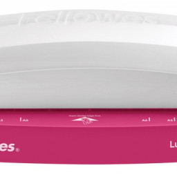 Пакетный ламинатор Fellowes Lunar+ A4 (pink)