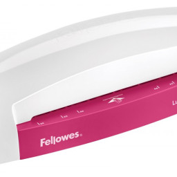 Пакетный ламинатор Fellowes Lunar+ A4 (pink)