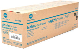 Тонер-картридж Konica Minolta Toner Cartridge TN-313K (black), 12000 стр. (PP024324)