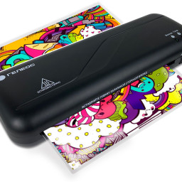 Ламинатор Гелеос ЛМ A4 Старт