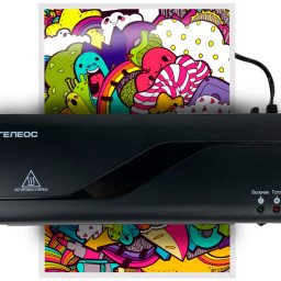 Ламинатор Гелеос ЛМ A4 Старт