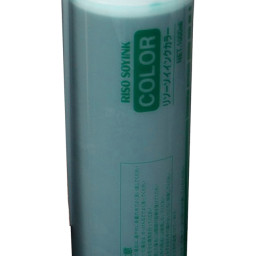 Краска Riso Ink S-4398E (teal green), 1000 мл