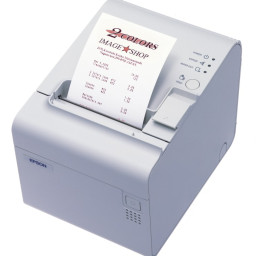 Термопринтер Epson TM-T90 LPT EDG