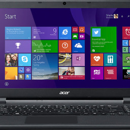 Ноутбук Acer Aspire ES1-520-54Z8