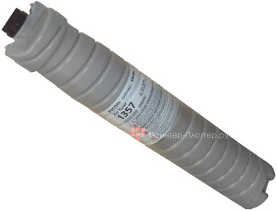 Тонер Ricoh Pro Toner 1357 (black)