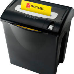 Уничтожитель (шредер) Rexel V125 поперечной резки