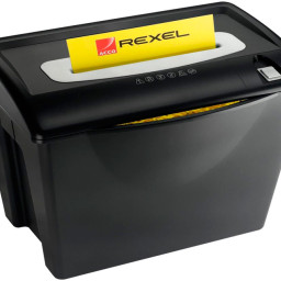 Уничтожитель (шредер) Rexel V125 поперечной резки