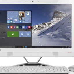 Моноблок Lenovo IdeaCentre 300-23ISU