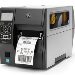 Термотрансферный принтер Zebra ZT410 203 DPI, Bluetooth, Ethernet, RFID-UHF