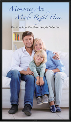 ТВ-панель Sharp PN-E803