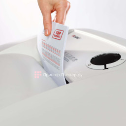 Уничтожитель (шредер) Dahle 410 L plus