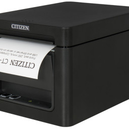 Термопринтер Citizen CT-E351 (CTE351XXEBX)
