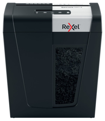 Уничтожитель (шредер) Rexel Secure MC4