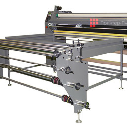 Термопресс TitanJet RTX3-1600TPU