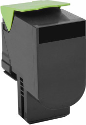 Тонер-картридж Lexmark CS310, CS410, CS510 (black), 3000 стр. (PP019594)