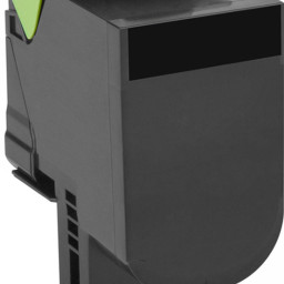 Тонер-картридж Lexmark CS310, CS410, CS510 (black), 3000 стр. (PP019594)