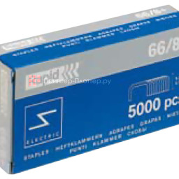 Rapid скобы 66/8, 5000 шт.