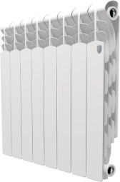 Радиатор Royal Thermo Revolution 500, 8-ми секционный