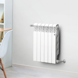 Радиатор Royal Thermo Revolution 500, 8-ми секционный