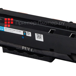 Тонер-картридж SAKURA CE411A для HP Color LaserJet Pro 400 M451/M475 (cyan), 2600 стр. (PP052364)