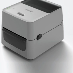 Термопринтер Toshiba B-FV4D, 203 DPI, USB, Ethernet, RS-232, отрезчик
