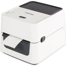 Термопринтер Toshiba B-FV4D, 203 DPI, USB, Ethernet, RS-232, отрезчик