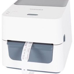 Термопринтер Toshiba B-FV4D, 203 DPI, USB, Ethernet, RS-232, отрезчик