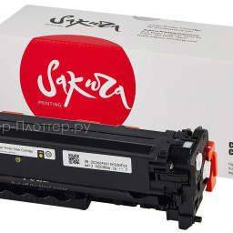 Тонер-картридж SAKURA CC532A/CRG718Y для Canon, HP Color LaserJet CM2320MFP/CP2025 (yello (PP052328)