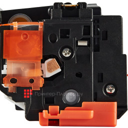 Тонер-картридж SAKURA CC532A/CRG718Y для Canon, HP Color LaserJet CM2320MFP/CP2025 (yello (PP052328)