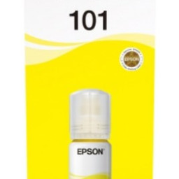 Чернила Epson EcoTank 101 (yellow)