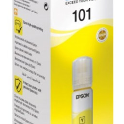 Чернила Epson EcoTank 101 (yellow)