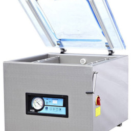 Настольный вакуумный упаковщик HUALIAN HVC-410T/2A