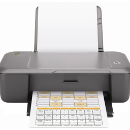 Принтер HP Deskjet 1000 (J110a)