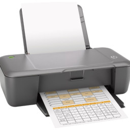 Принтер HP Deskjet 1000 (J110a)