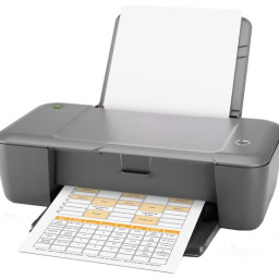 Принтер HP Deskjet 1000 (J110a)