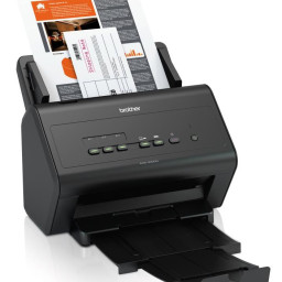 Сканер Brother ADS-2400N